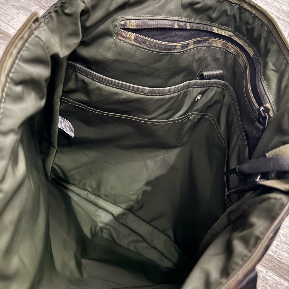 Nike Green Laptop Bag